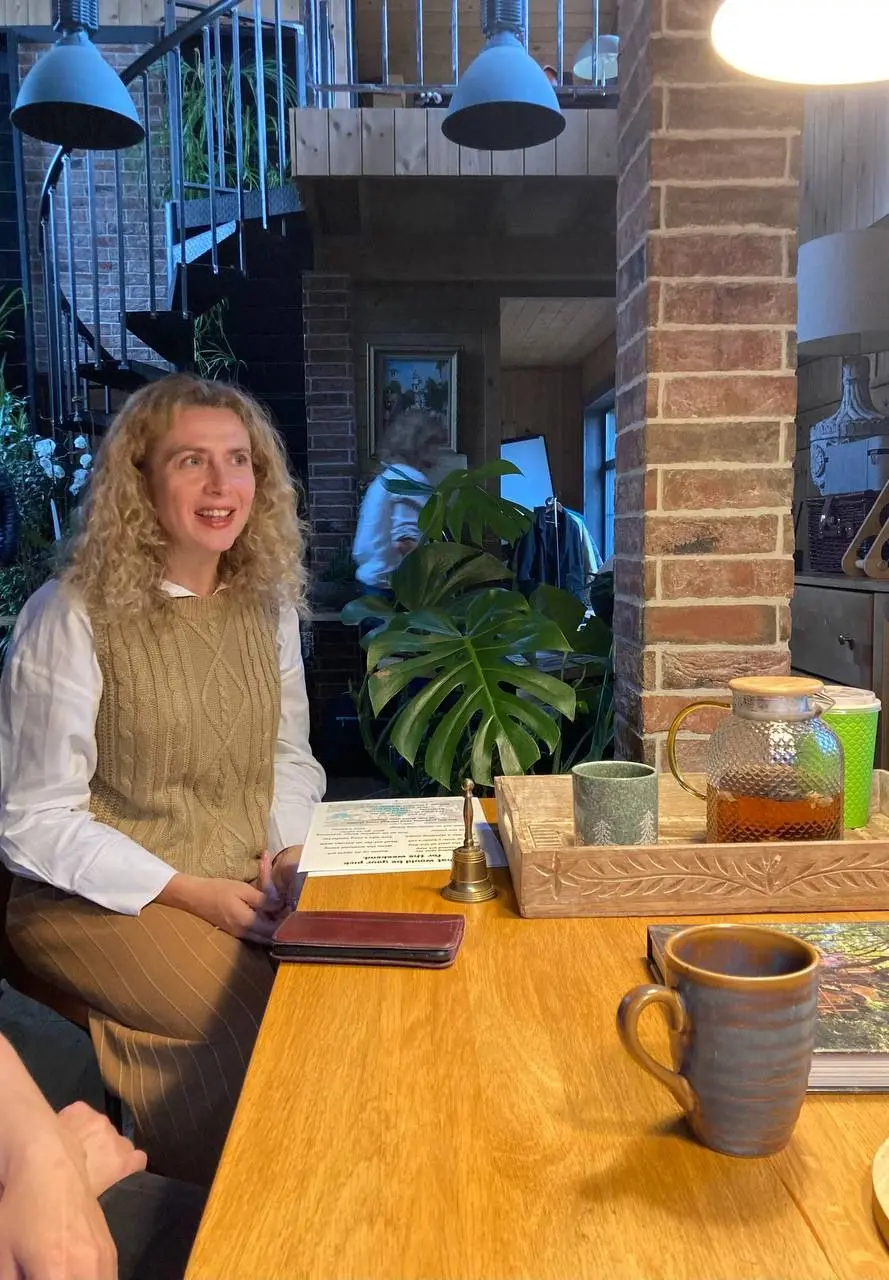 Weekly English Conversation Club