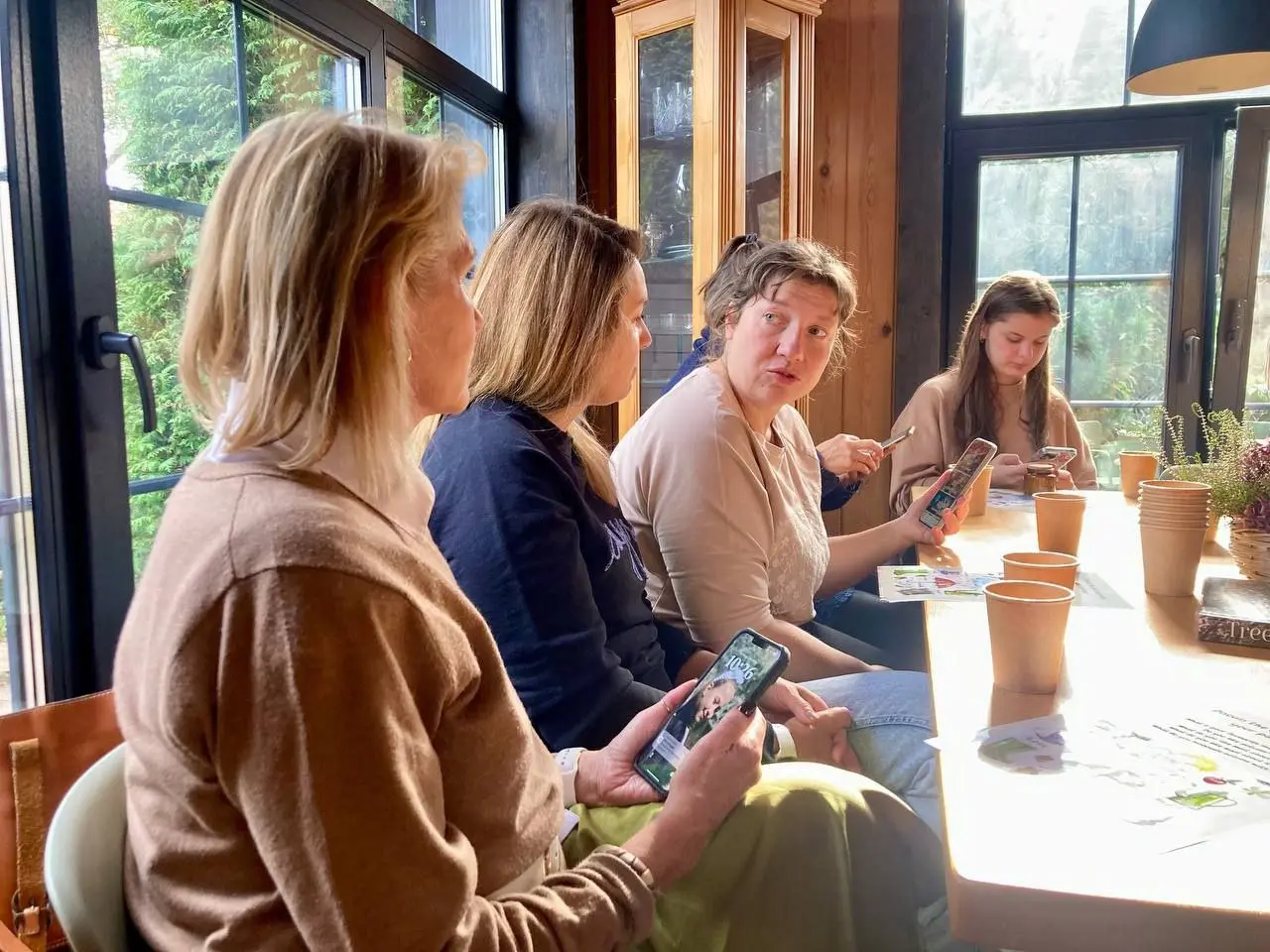 Weekly English Conversation Club