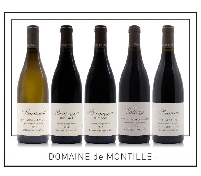 Domaine de Montille Burgundy Event