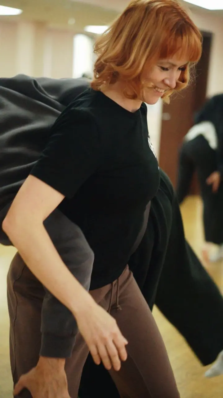 НЕРВНАЯ СИСТЕМА И ТАНЕЦ