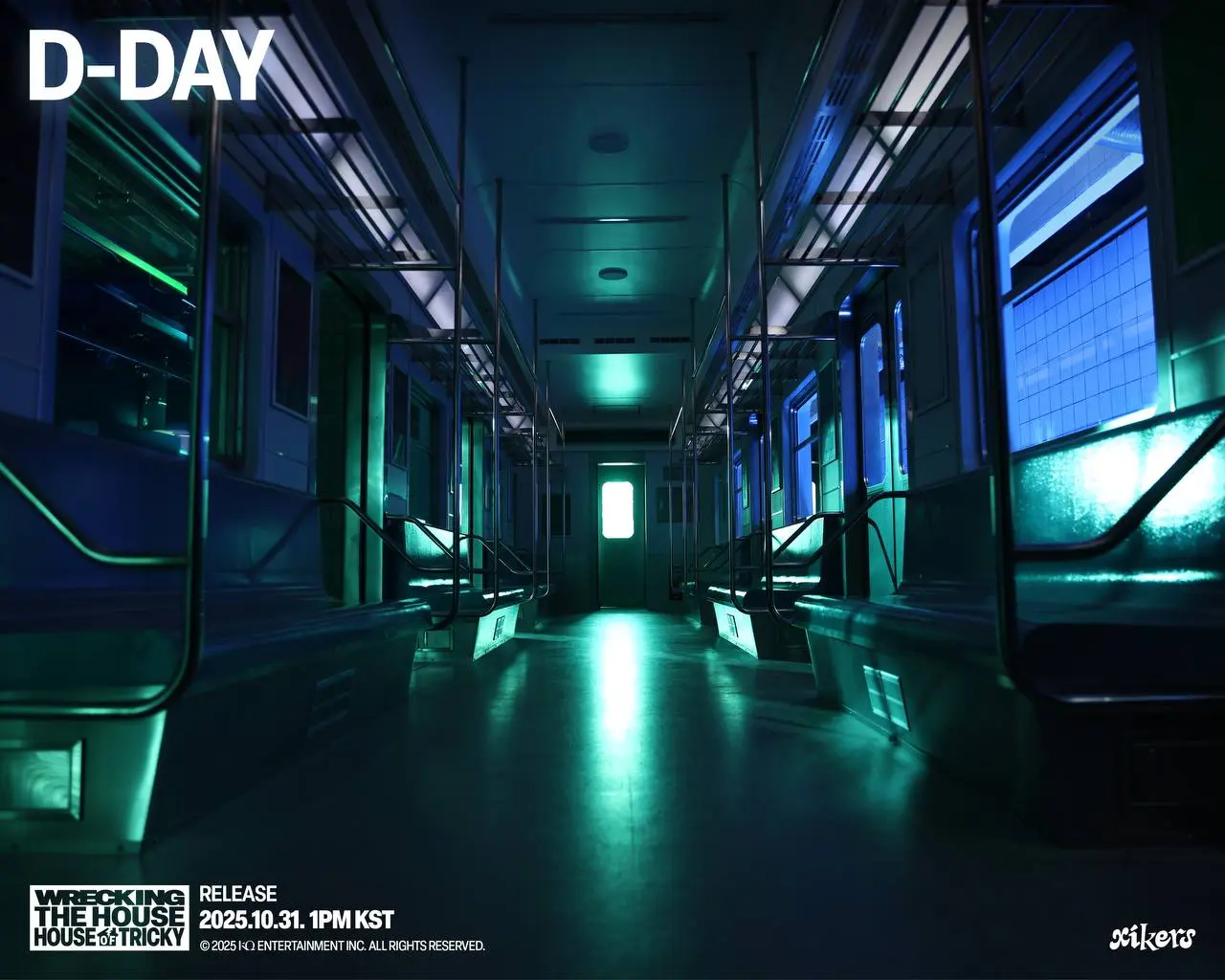 HOUSE OF TRICKY : WRECKING THE HOUSE