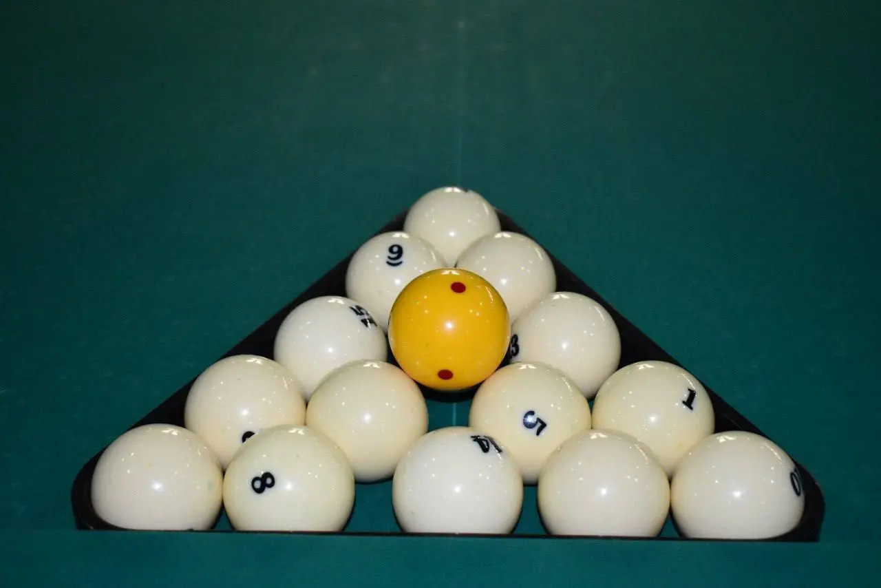 Чемпионат и первенство России по бильярдному спорту в дисциплине «динамичная пирамида» в Иркутске