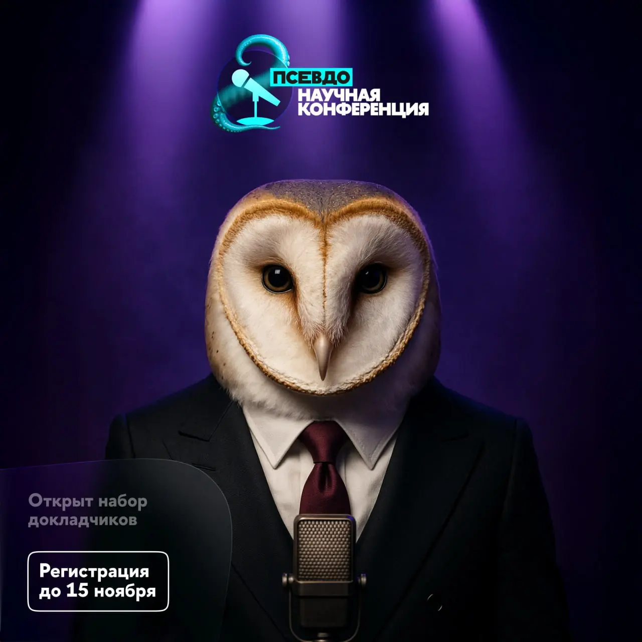 Псевдонаучная конференция МИЭМ ВШЭ