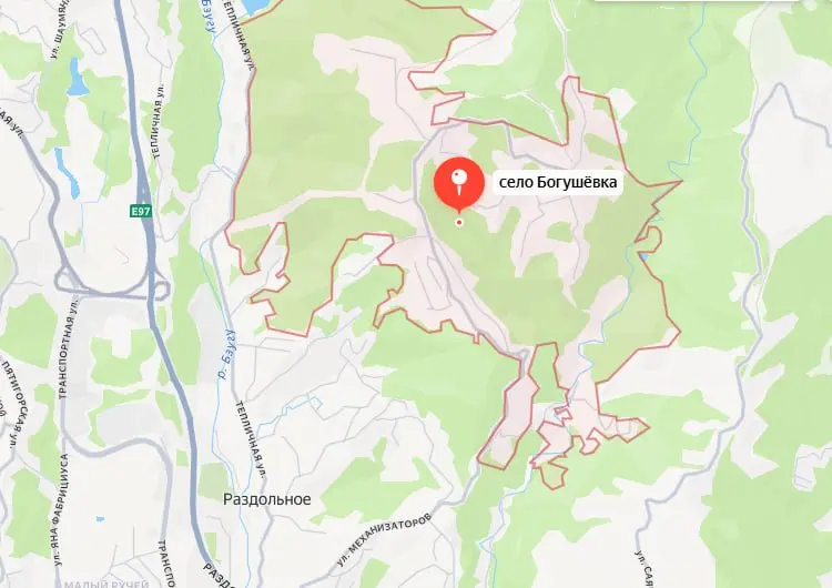 местоположение мероприятия