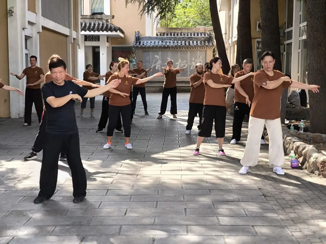 Путешествие к Мастеру Шень Чжи в январе 2026