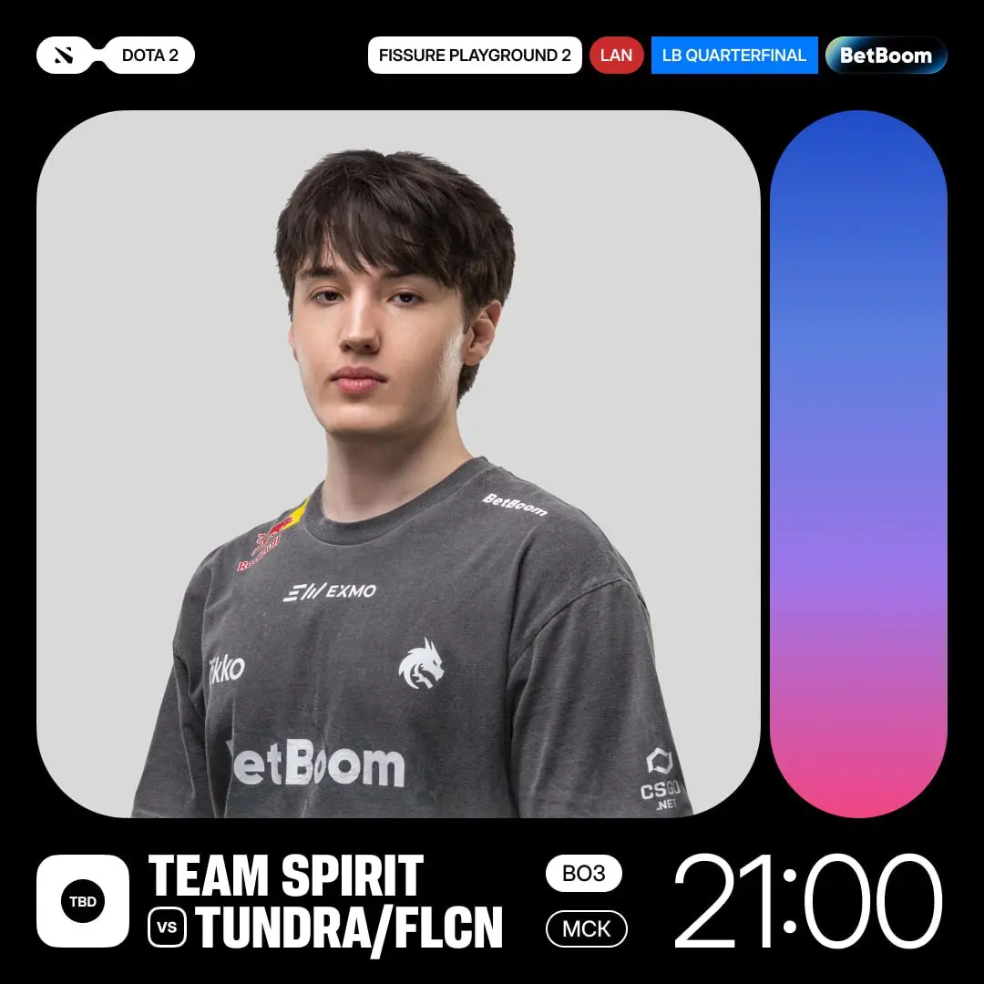 FISSURE Playground 2 – LB Quarterfinals (Lower Bracket)