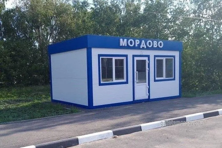 Новый автобусный маршрутMorдовское АТП: Мордовово — Воронеж