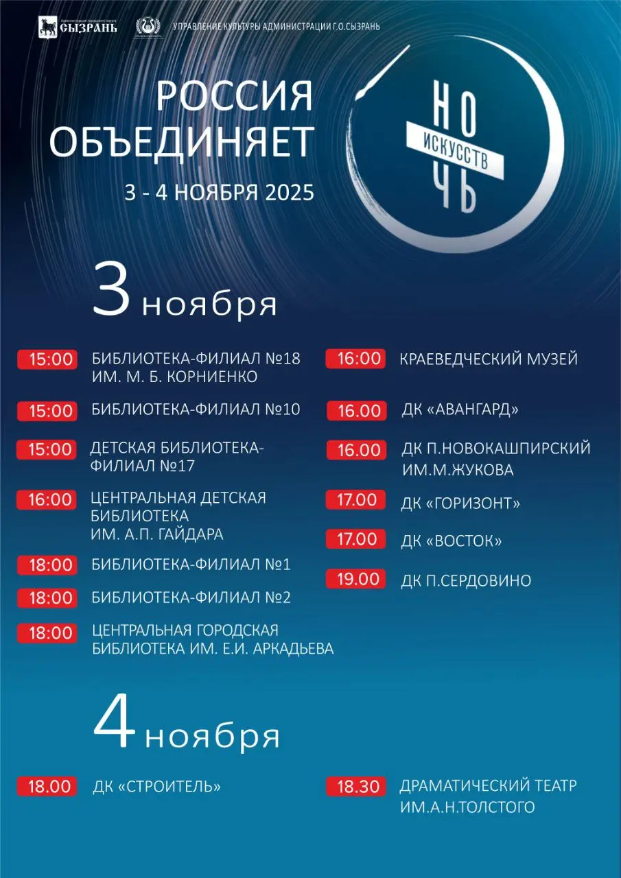 Ночь искусств