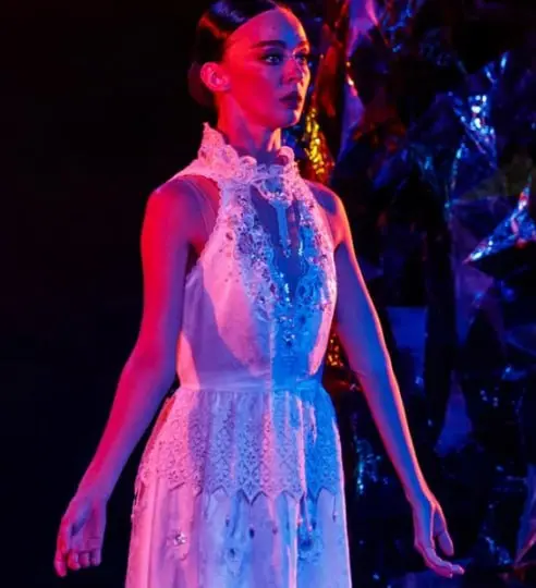 Спектакль Парфюмер