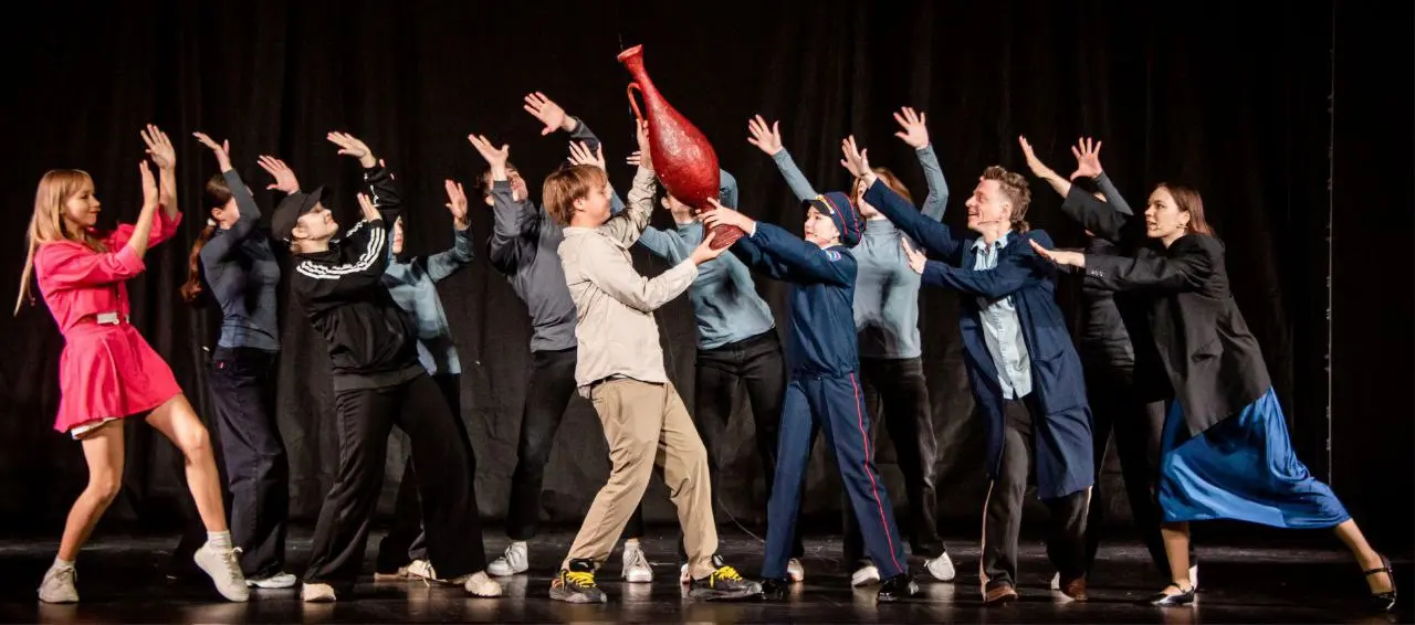 Мюзикл «Хоттабыч навсегда» от Музыкально-драматического Театра Екатеринбурга