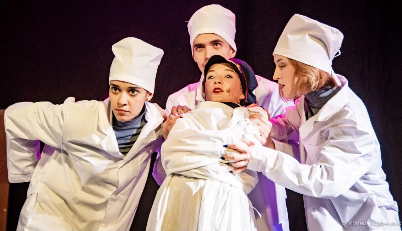 Мюзикл «Хоттабыч навсегда» от Музыкально-драматического Театра Екатеринбурга