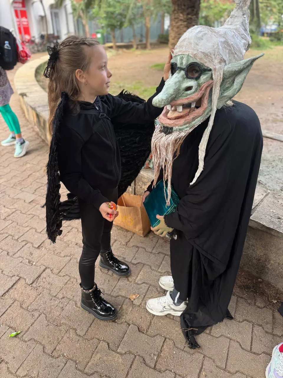 Очень Страшный День - Halloween