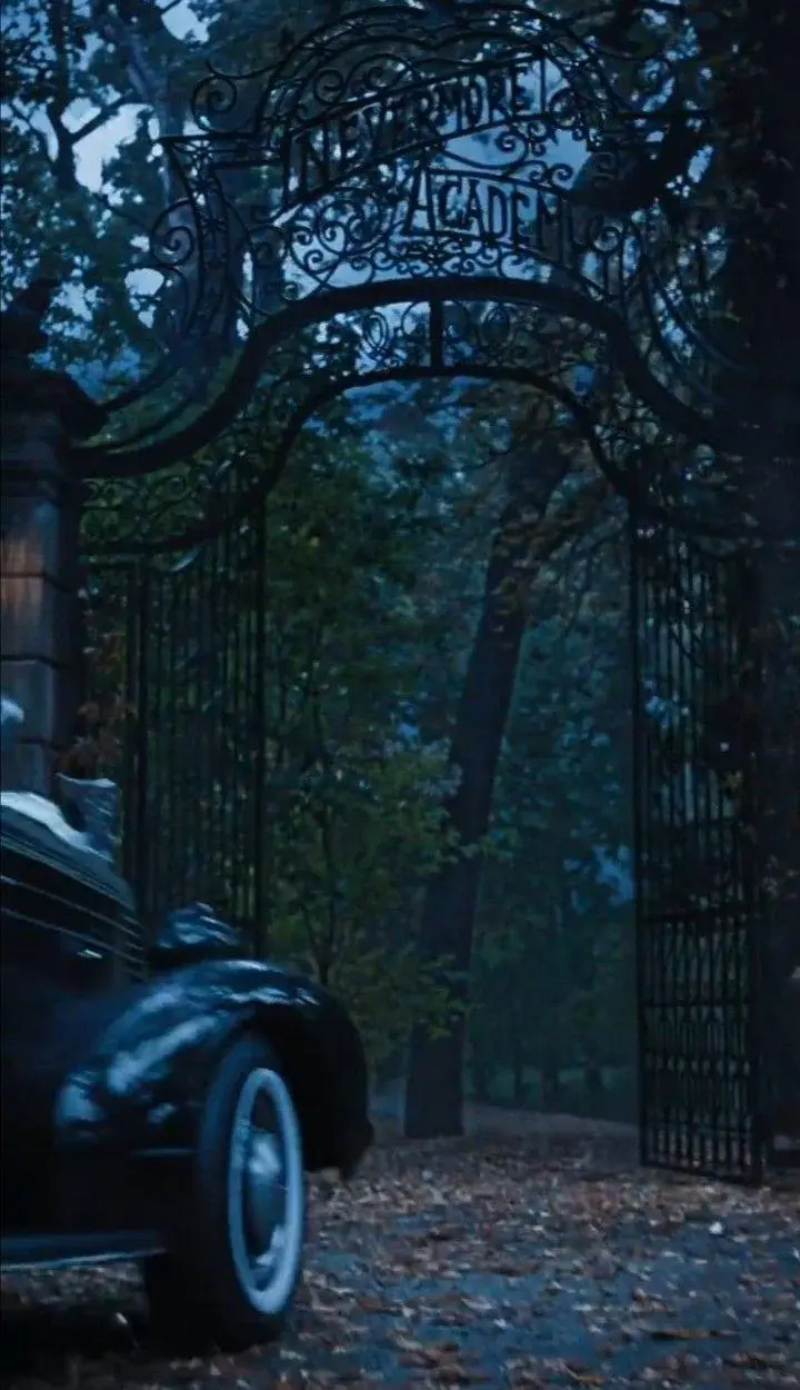 Nevermore opens its doors