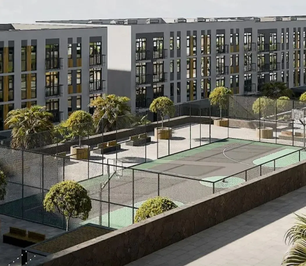 Белый город 06