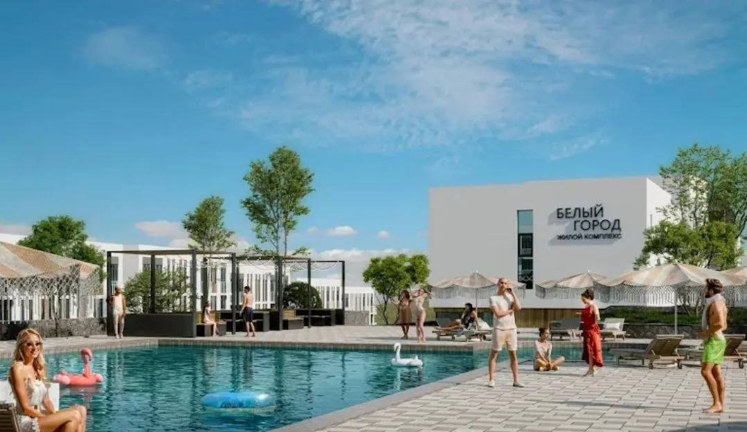 Белый город 06