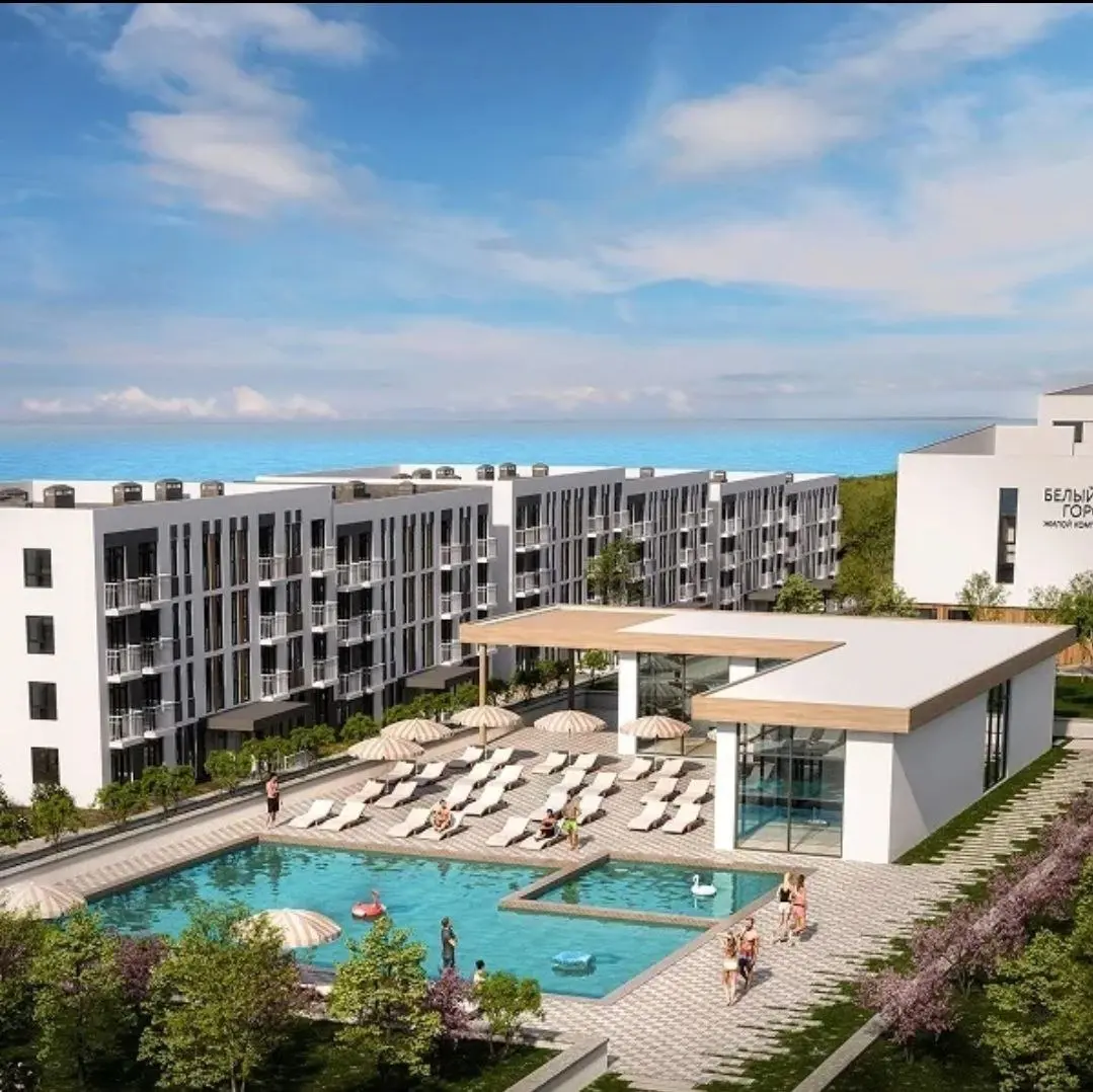 Белый город 06