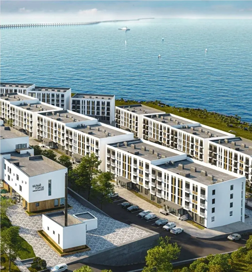 Белый город 06