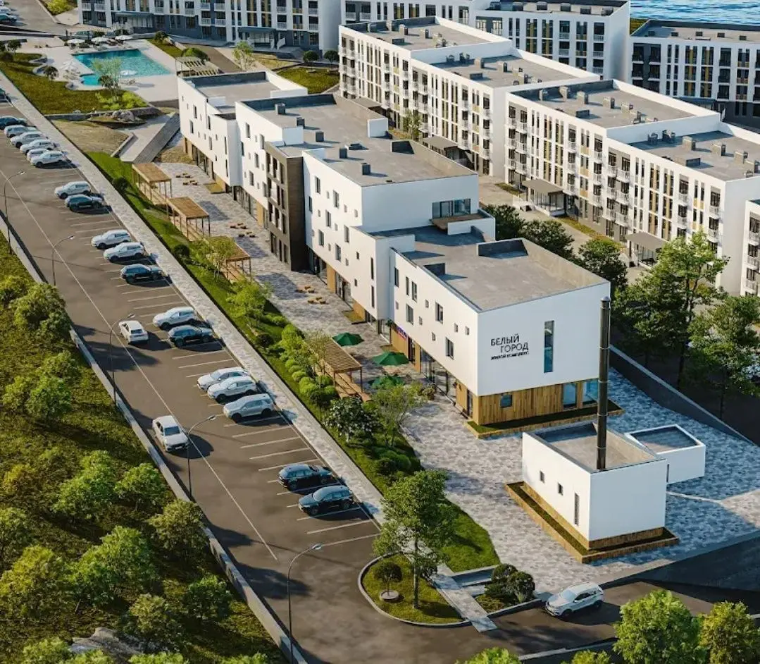 Белый город 06