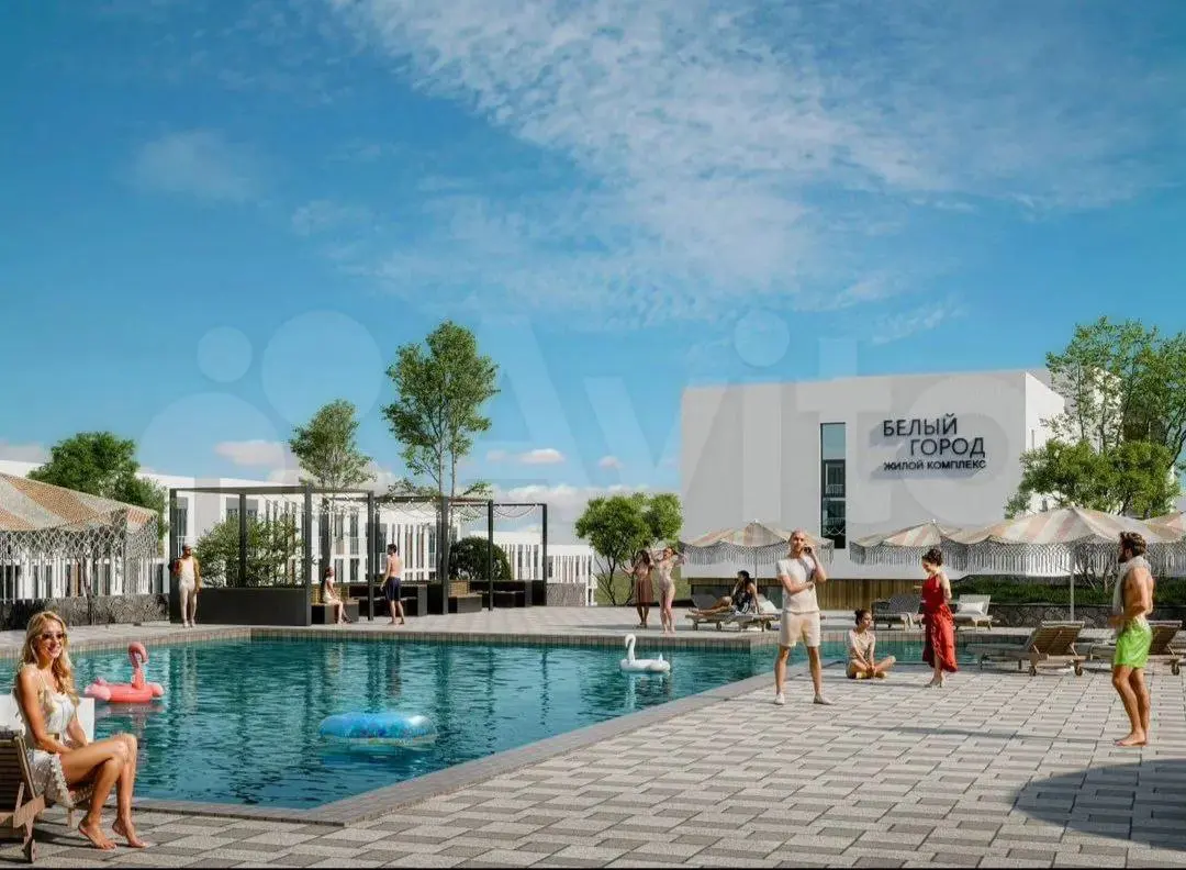 Белый город 06