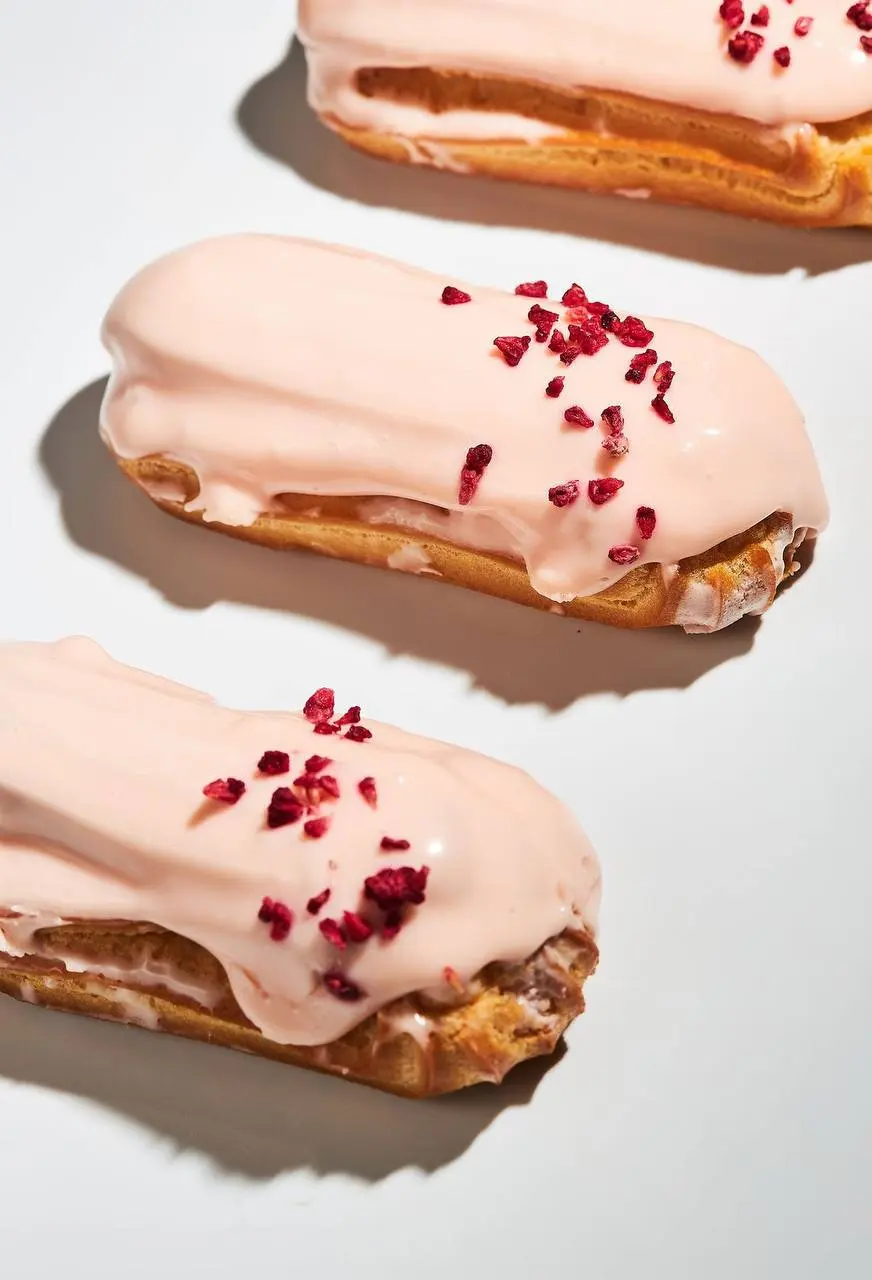 Курс «Эклеры с начинками»