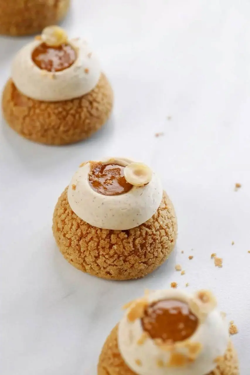 Курс «Эклеры с начинками»