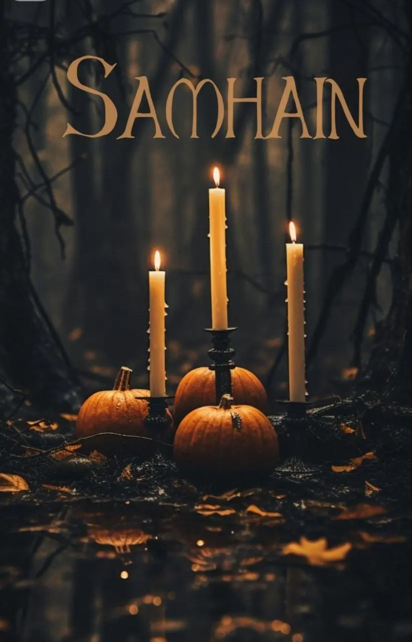 Девичник Care в честь Самайна