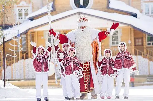 С юга на север: «Зимняя сказка» расширяет географию