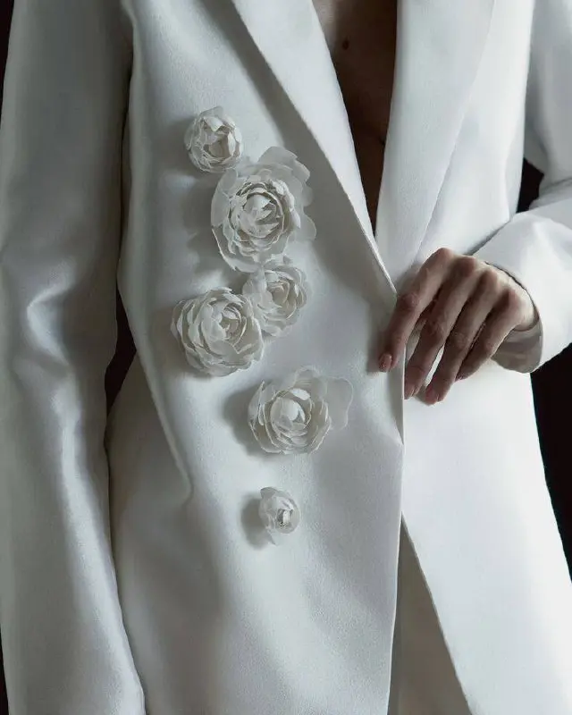 Мастер-класс по шитью: «Цветок из ткани»