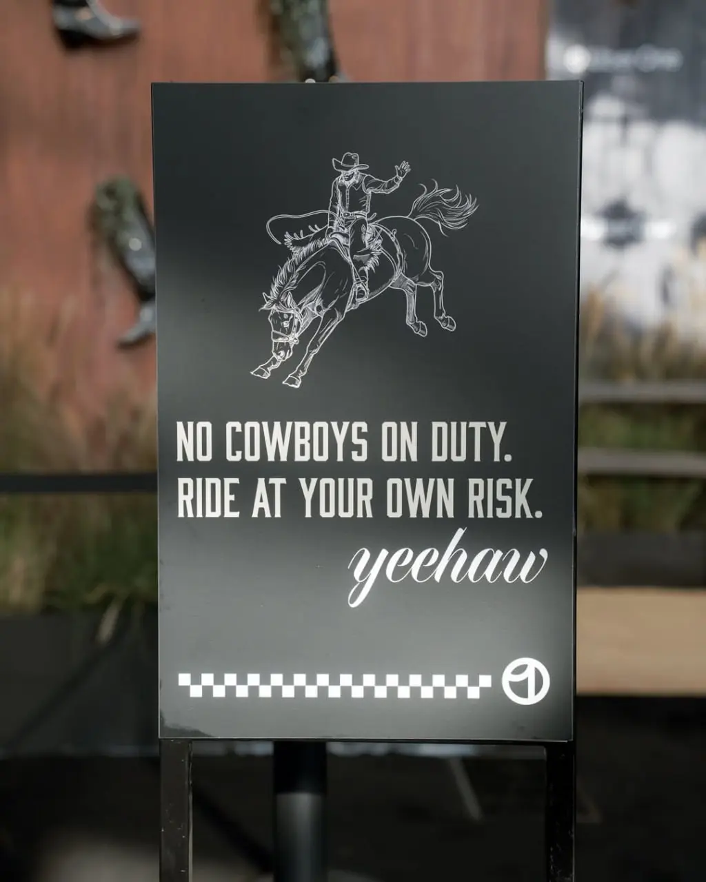 Uber’s F1 Rodeo