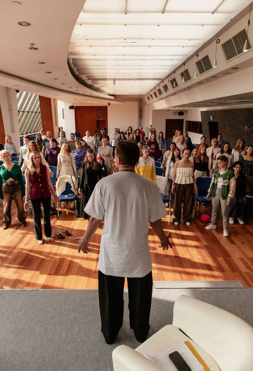 СОЮЗНОСТЬ в Питере