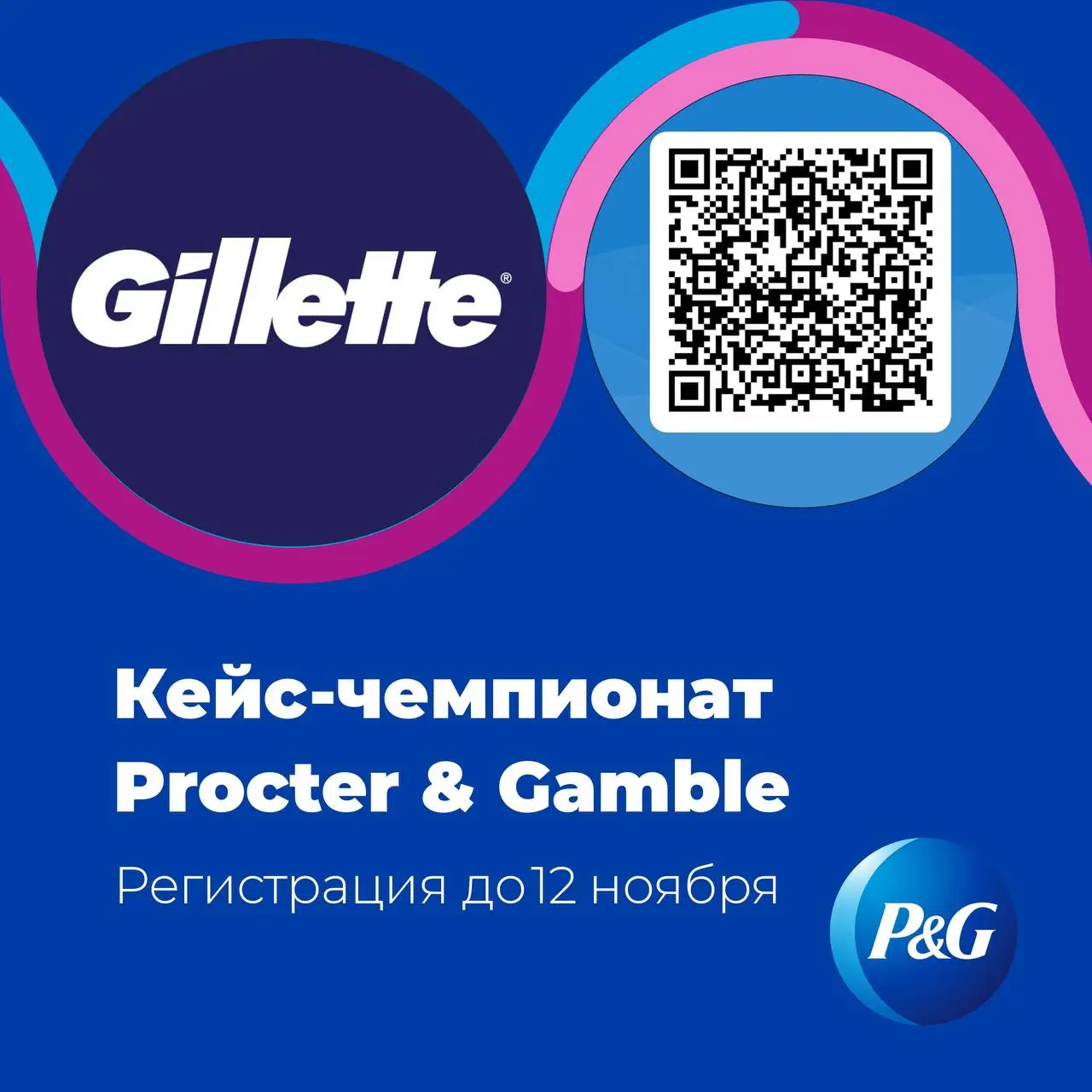 Кейс-чемпионат Procter & Gamble