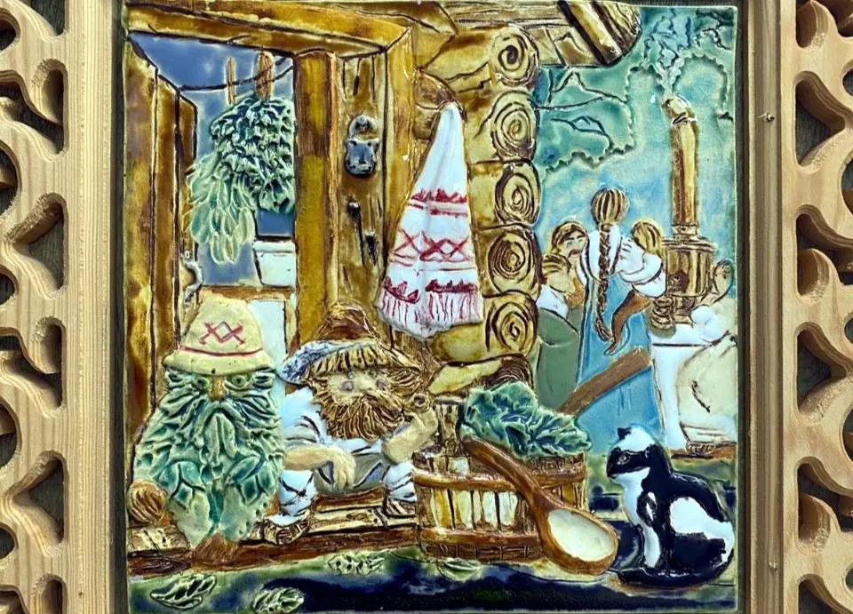 Тульская лепота