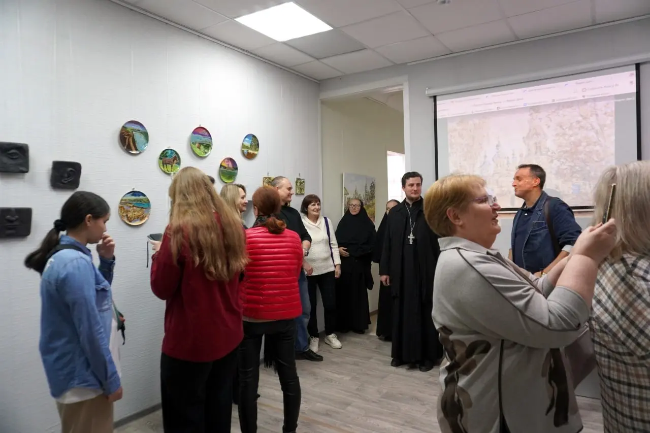 Тульская лепота