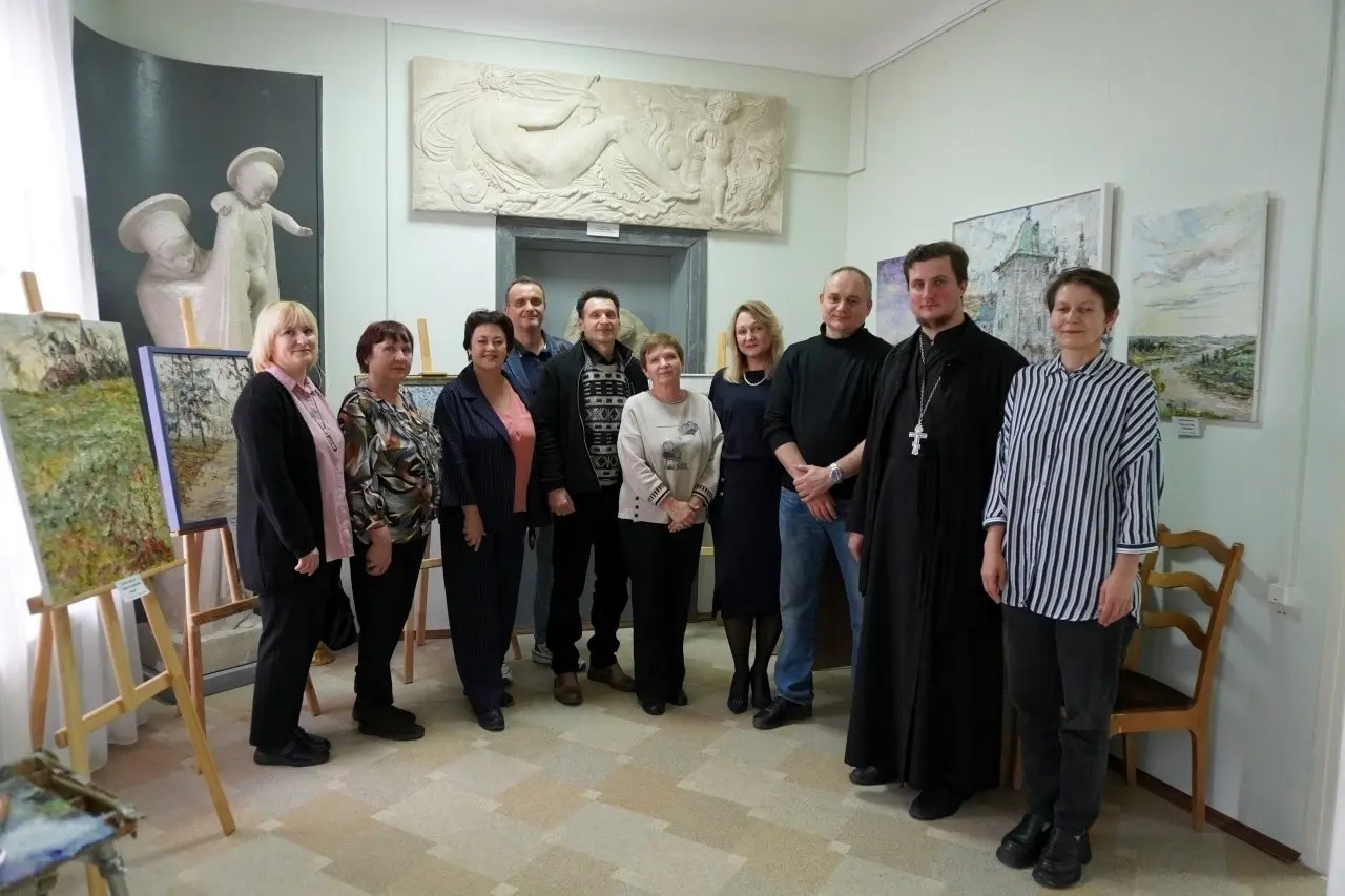 Тульская лепота