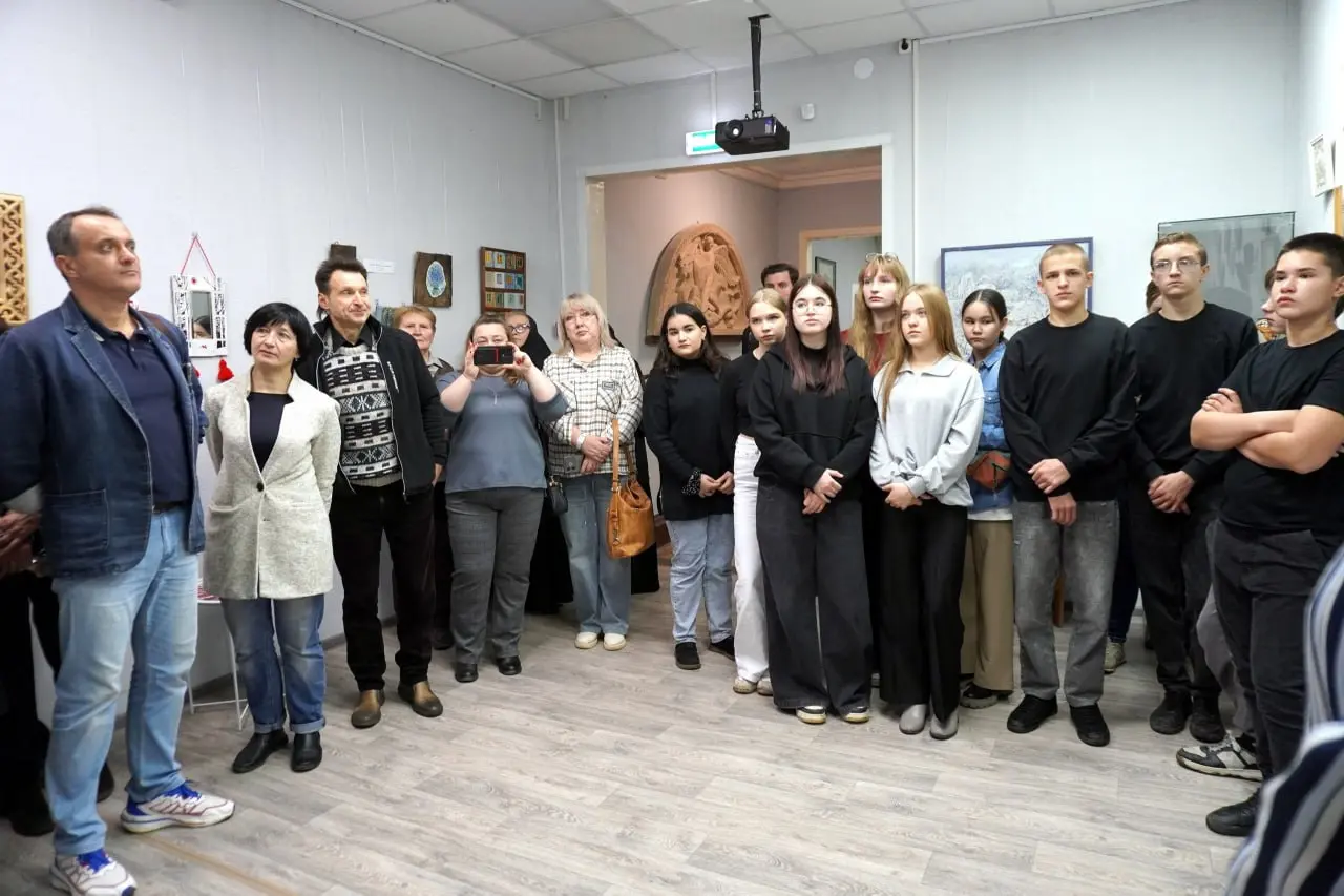 Тульская лепота