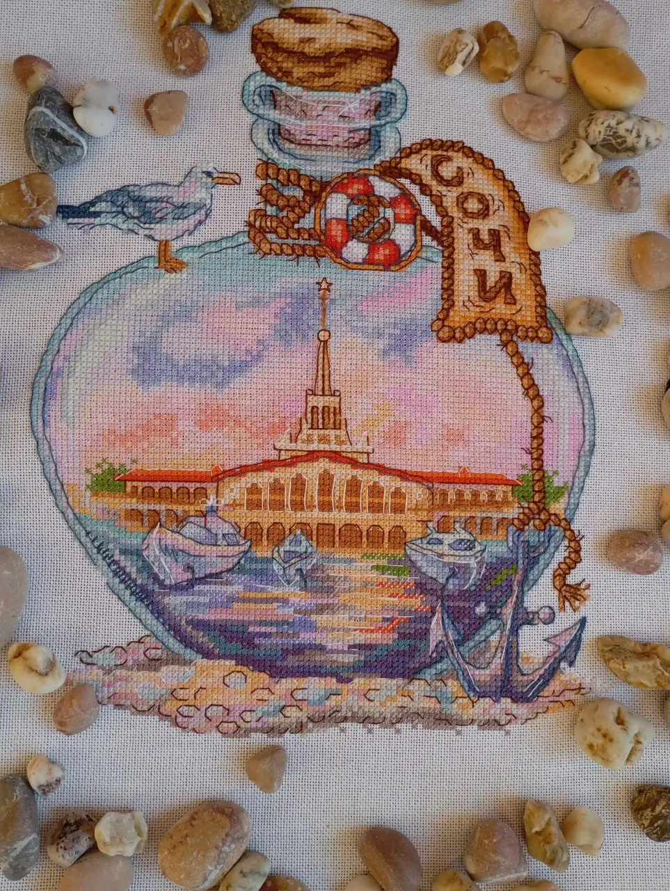 FORMULA RUKODELIYA (ФОРМУЛА РУКОДЕЛИЯ) in Saint Petersburg