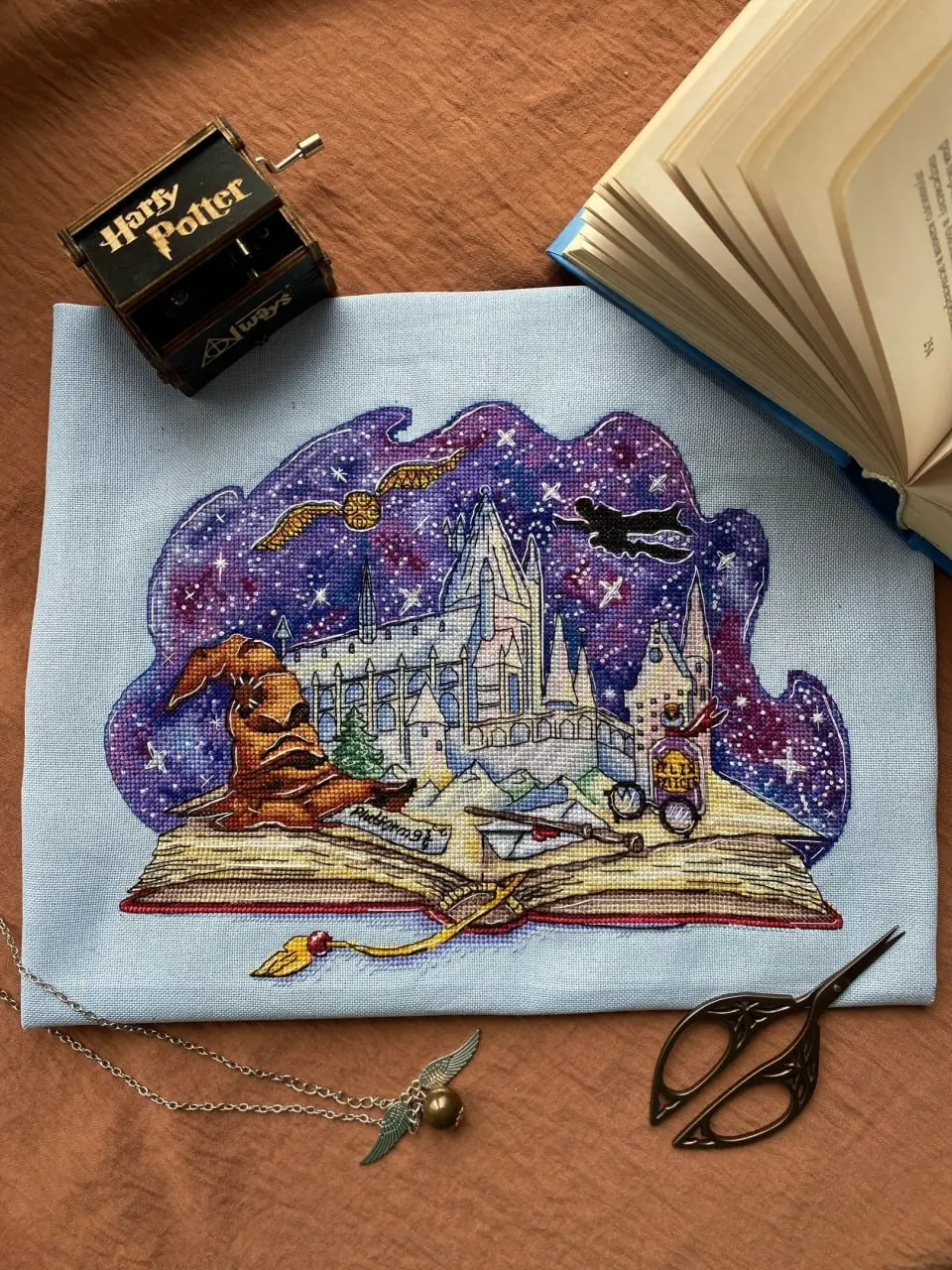 FORMULA RUKODELIYA (ФОРМУЛА РУКОДЕЛИЯ) in Saint Petersburg