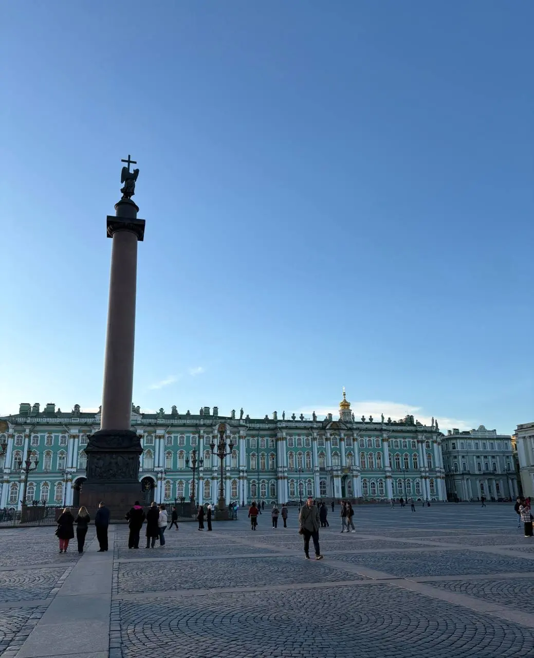 Эрмитаж откроет двери бесплатно в День народного единства