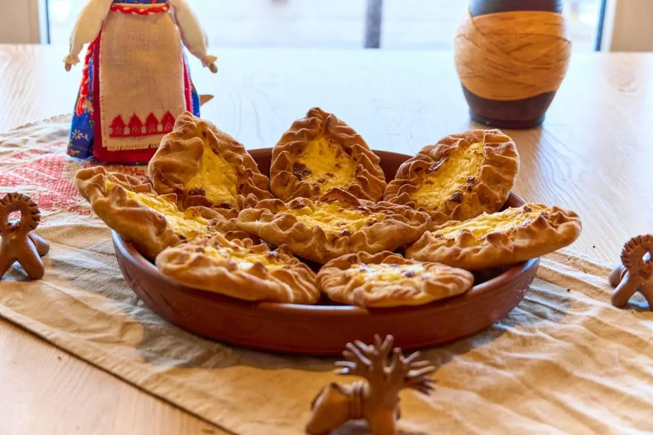 Семейное путешествие за северным сиянием и калитками