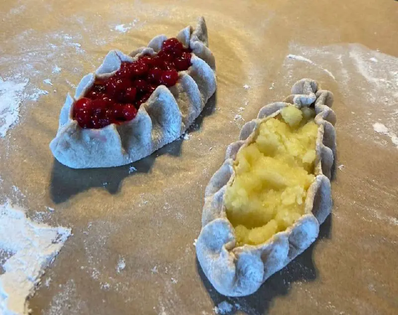 Семейное путешествие за северным сиянием и калитками