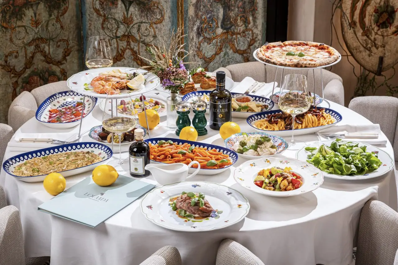 LOCANDA Brunch in famiglia