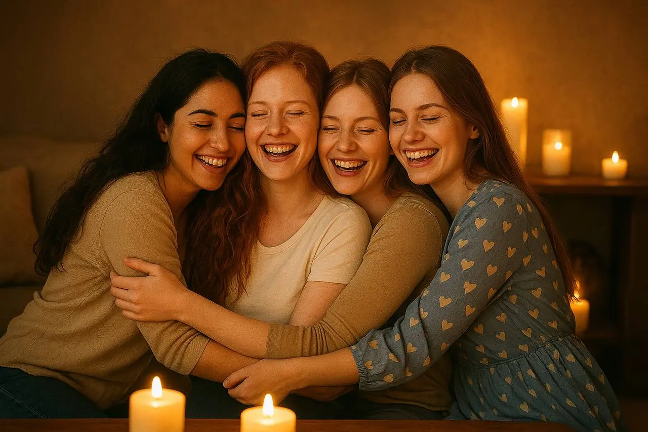 Открытие женского клуба “НоваЯ”