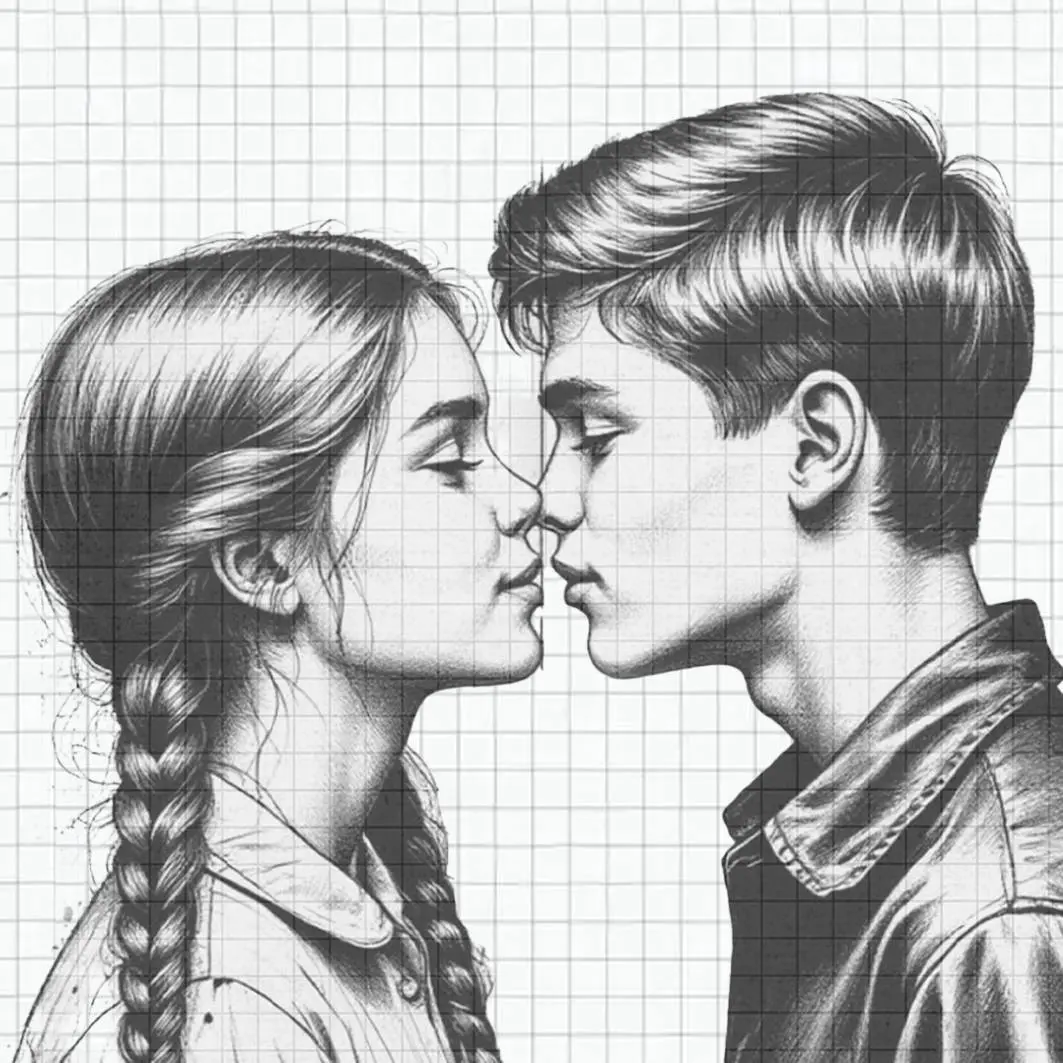 Первая любовь последнего года