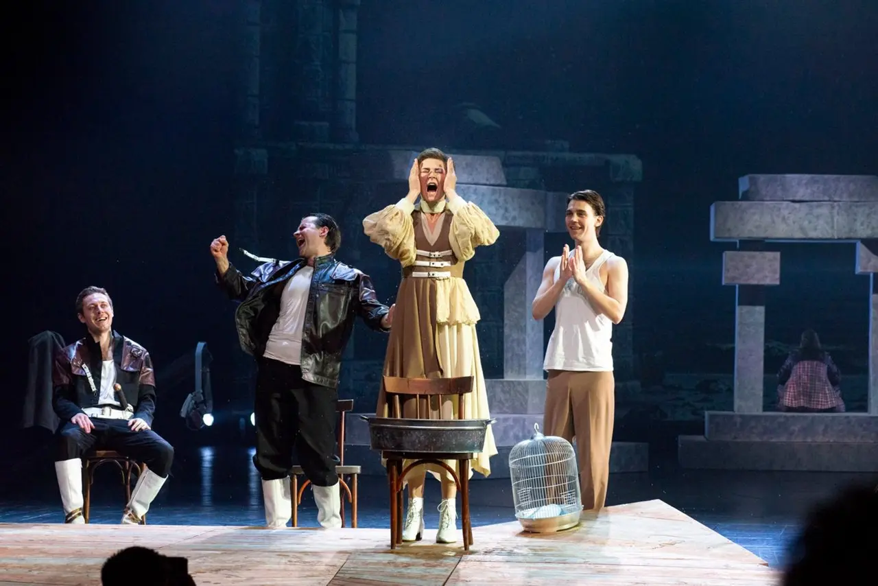 Белая гвардия