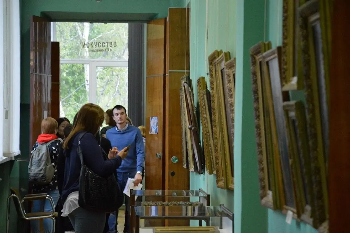 Ночь искусств в Художественном музее