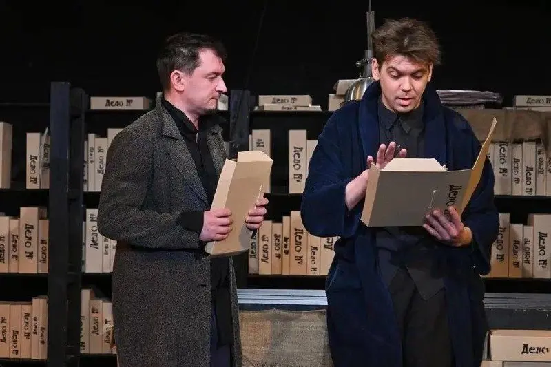 История одного человека