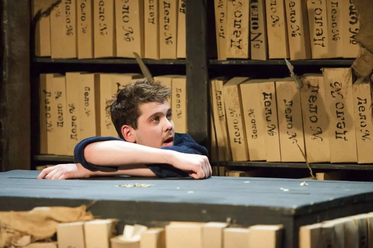 История одного человека