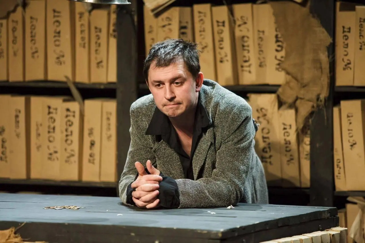 История одного человека