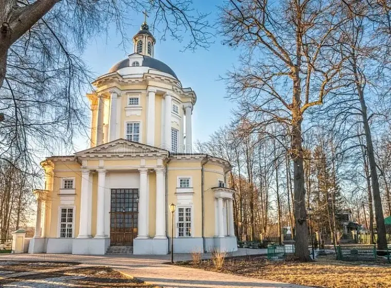 Бесплатная экскурсия "Северный. Посёлок в окружении Москвы"