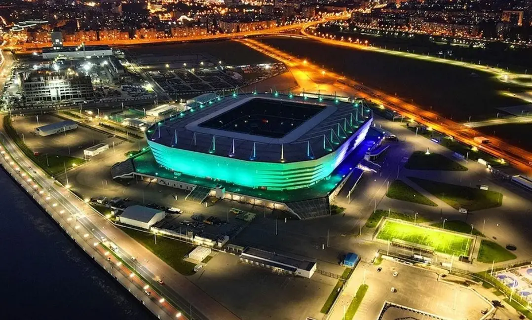 Балтика — Ахмат